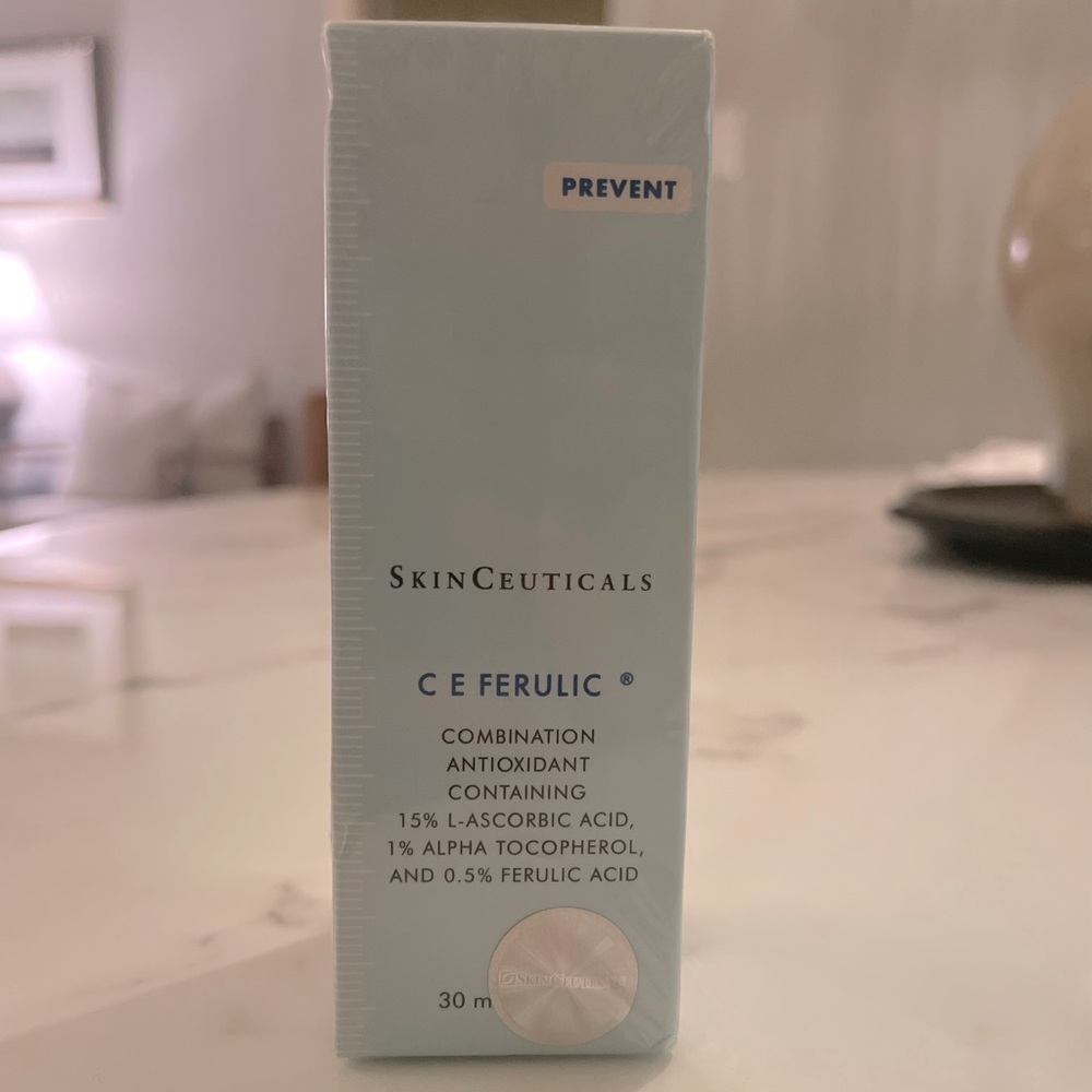 SkinCeuticals C E Ferulic 1 oz NEW & SEALED